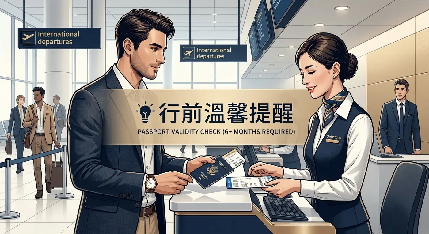 護照效期
