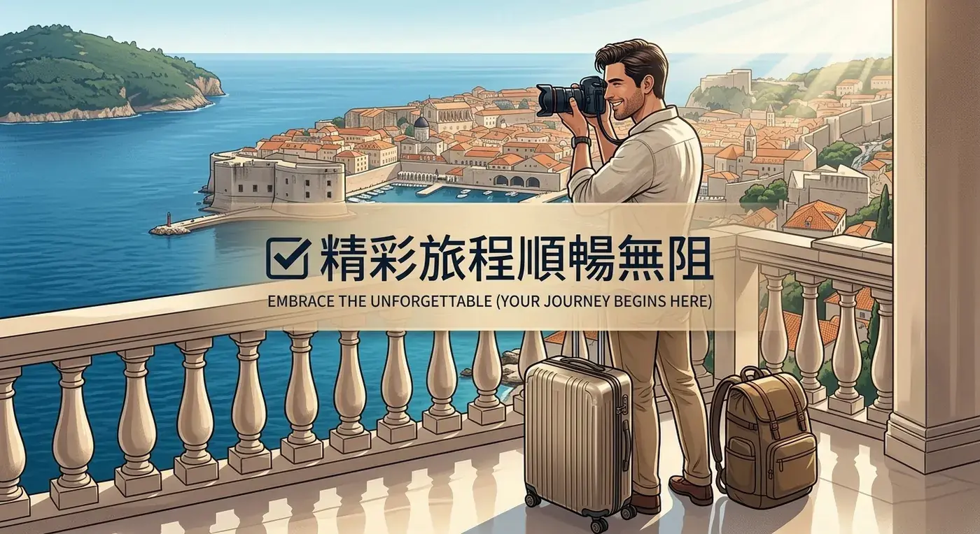 精彩旅程