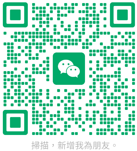 GoWithUs WeChat QR Code